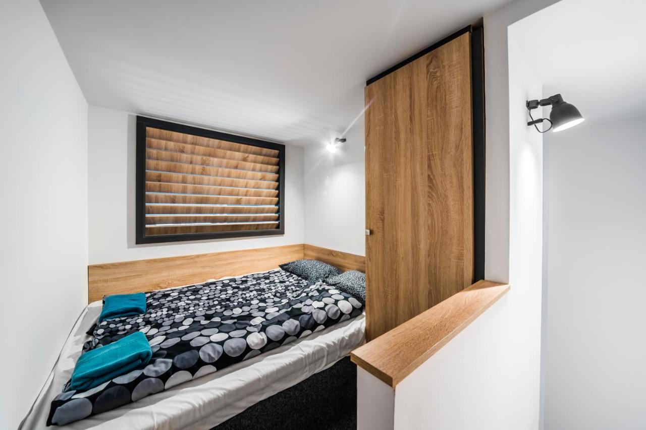 New Dob 53/3 Center Apartment Budapest Exteriör bild